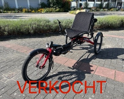 Hase Trigo Nexus Steps - verkocht
